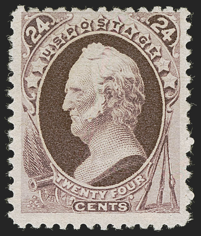 Sale no. 1247 — Lot no. 332 — Siegel Auction Galleries