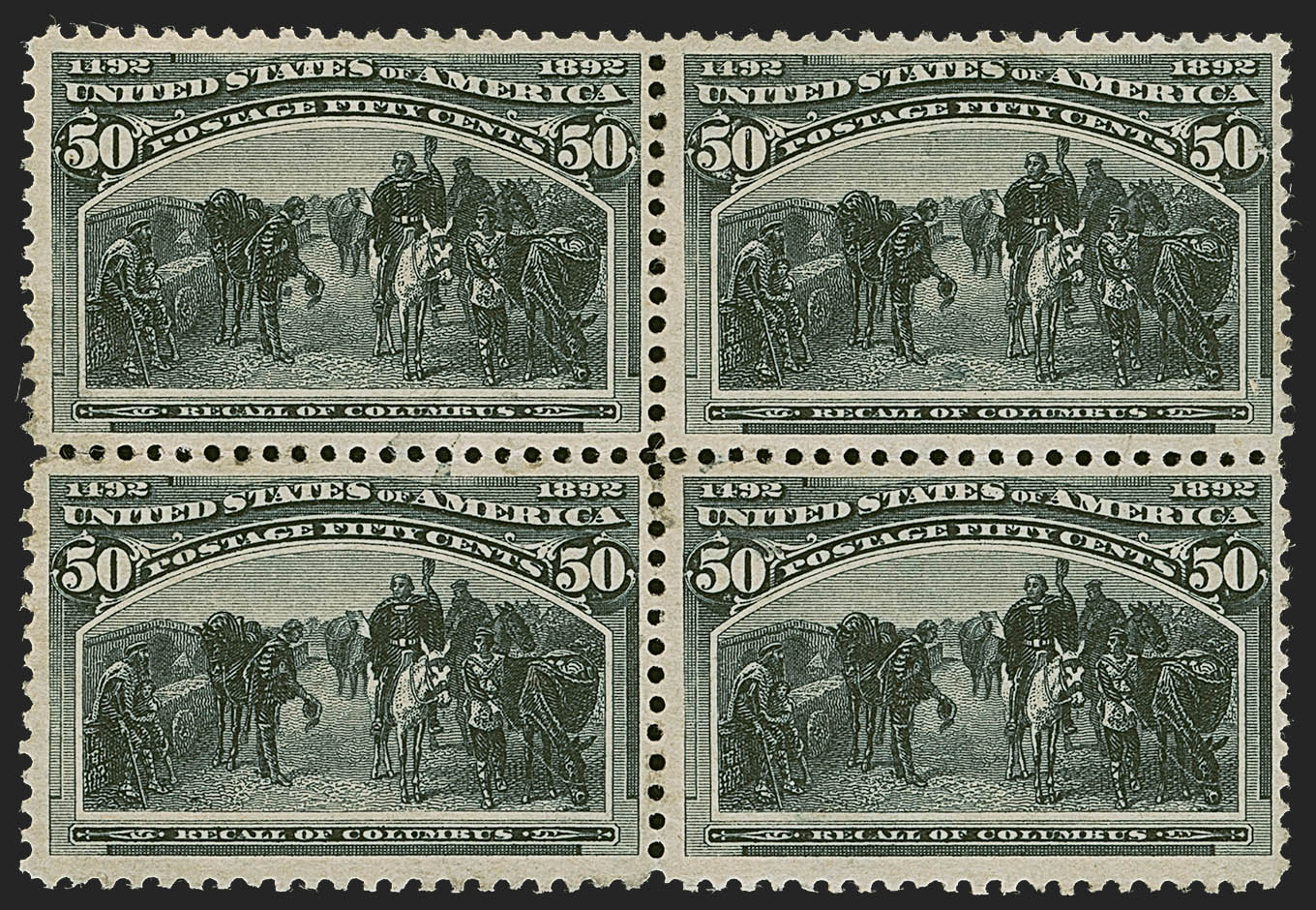 Sale no. 1247 — Lot no. 364 — Siegel Auction Galleries