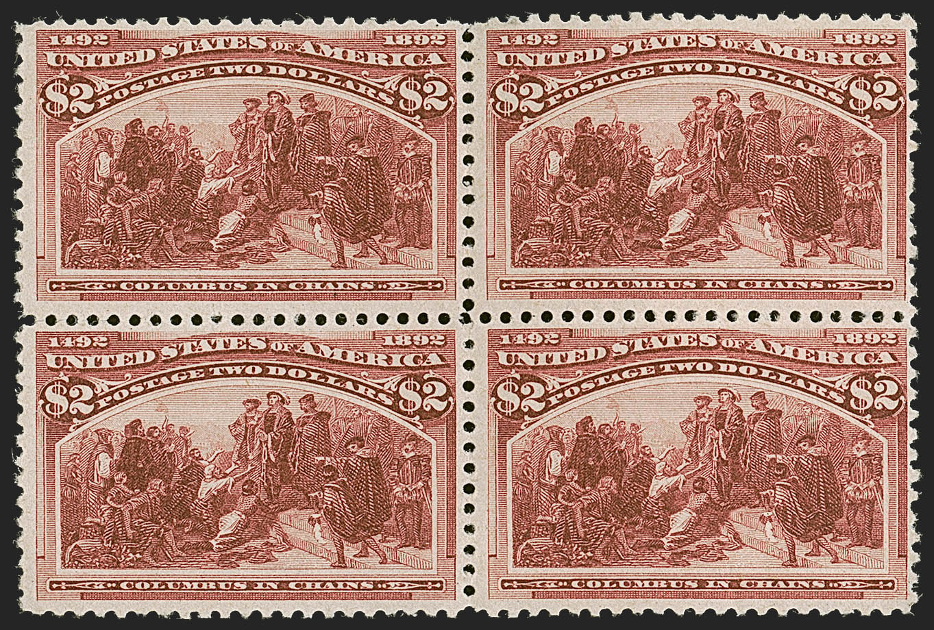 Sale no. 1247 — Lot no. 384 — Siegel Auction Galleries