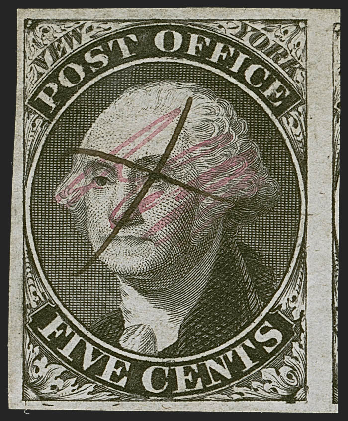 Sale no. 1247 — Lot no. 4 — Siegel Auction Galleries