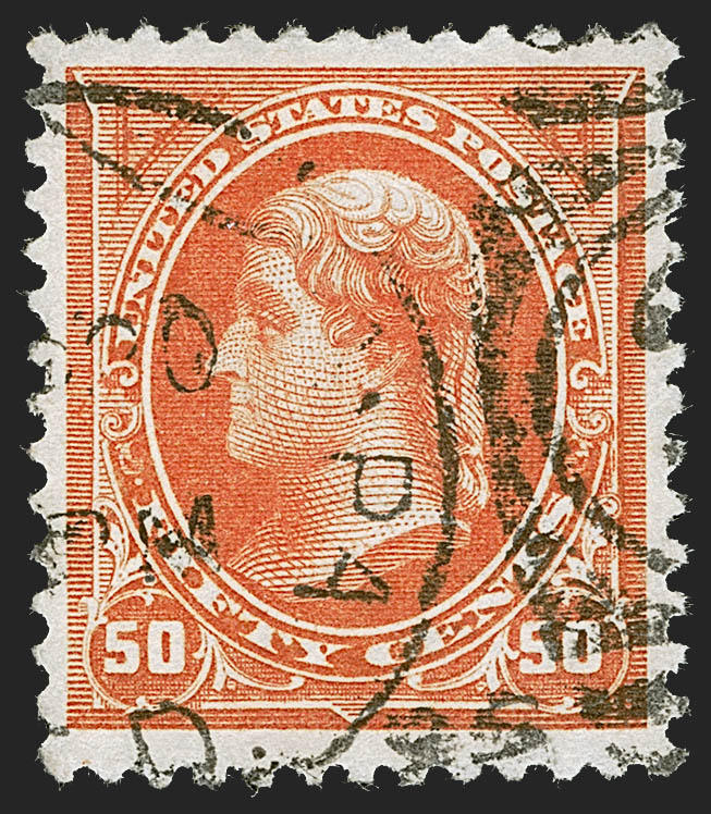 Sale no. 1247 — Lot no. 400 — Siegel Auction Galleries