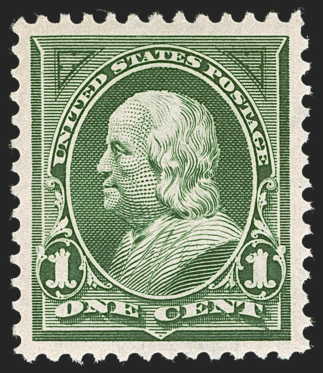 Sale no. 1247 — Lot no. 420 — Siegel Auction Galleries