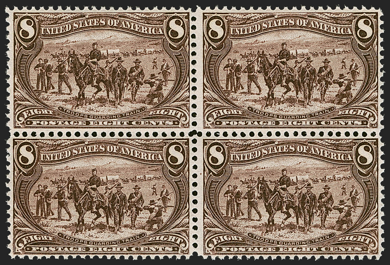 Sale no. 1247 — Lot no. 425 — Siegel Auction Galleries