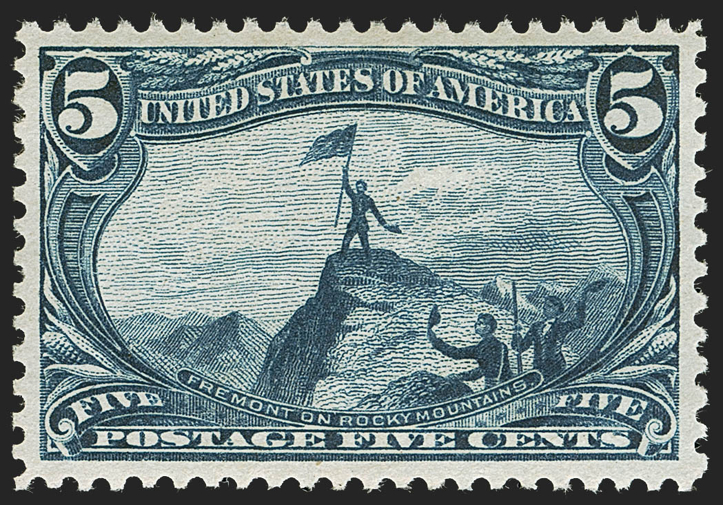 Sale no. 1247 — Lot no. 433 — Siegel Auction Galleries