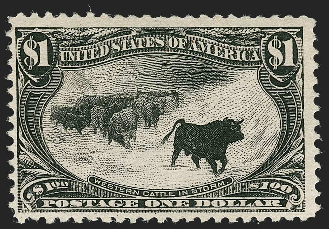 Sale no. 1247 — Lot no. 454 — Siegel Auction Galleries