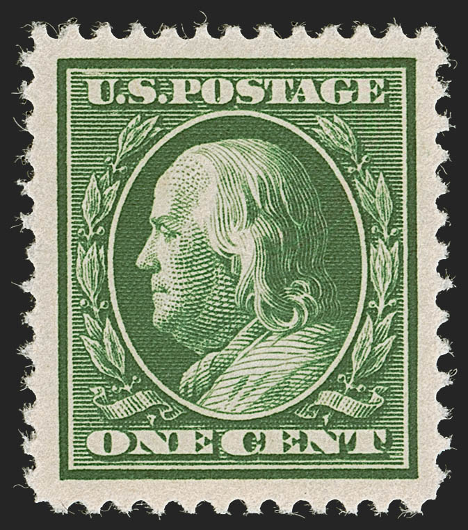 Sale no. 1247 — Lot no. 531 — Siegel Auction Galleries