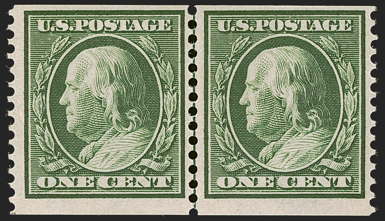 Sale no. 1247 — Lot no. 534 — Siegel Auction Galleries