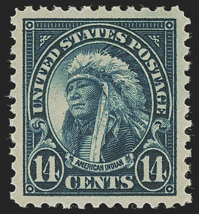 Sale no. 1247 — Lot no. 640 — Siegel Auction Galleries