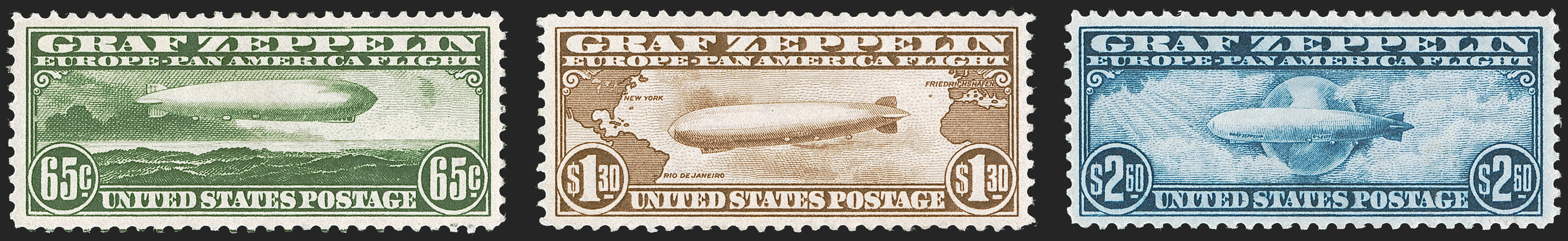 Sale no. 1247 — Lot no. 666 — Siegel Auction Galleries