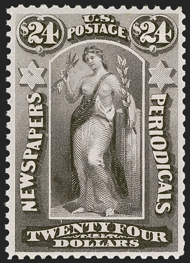 Sale no. 1247 — Lot no. 746-1 — Siegel Auction Galleries