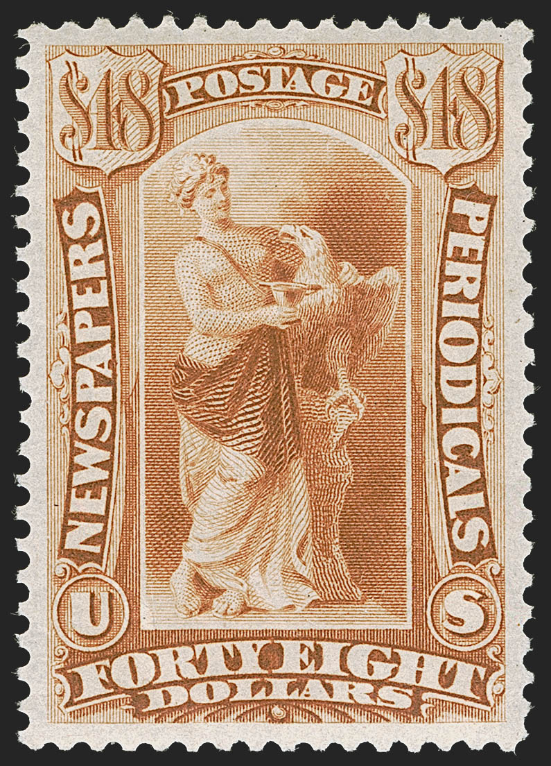 Sale no. 1247 — Lot no. 746-3 — Siegel Auction Galleries