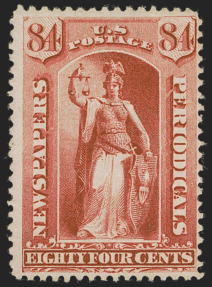 Sale no. 1247 — Lot no. 747 — Siegel Auction Galleries