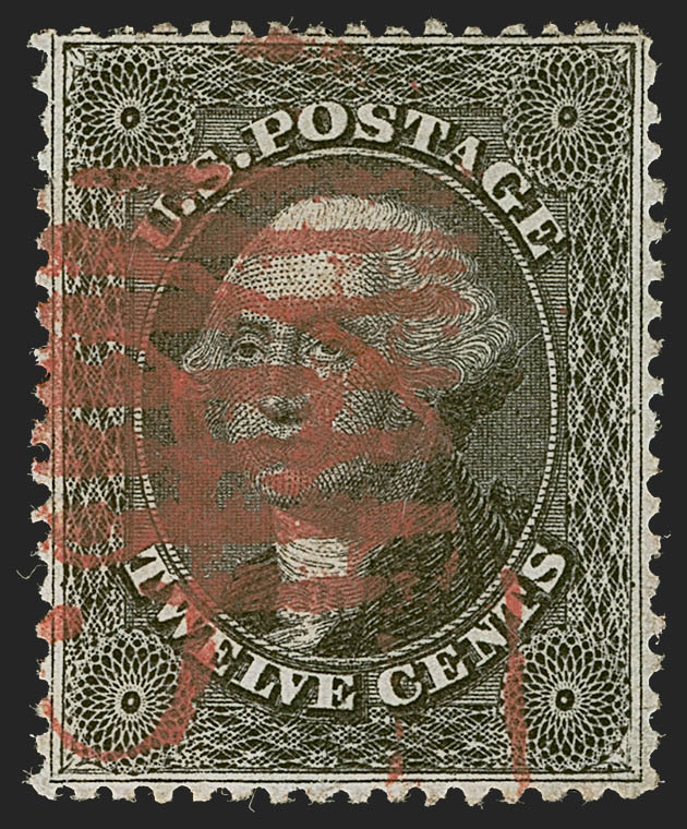 Sale no. 1247 — Lot no. 76 — Siegel Auction Galleries