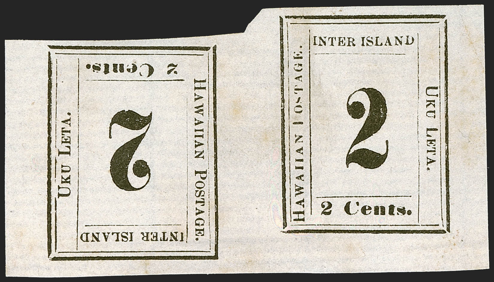 Sale no. 1247 — Lot no. 797 — Siegel Auction Galleries