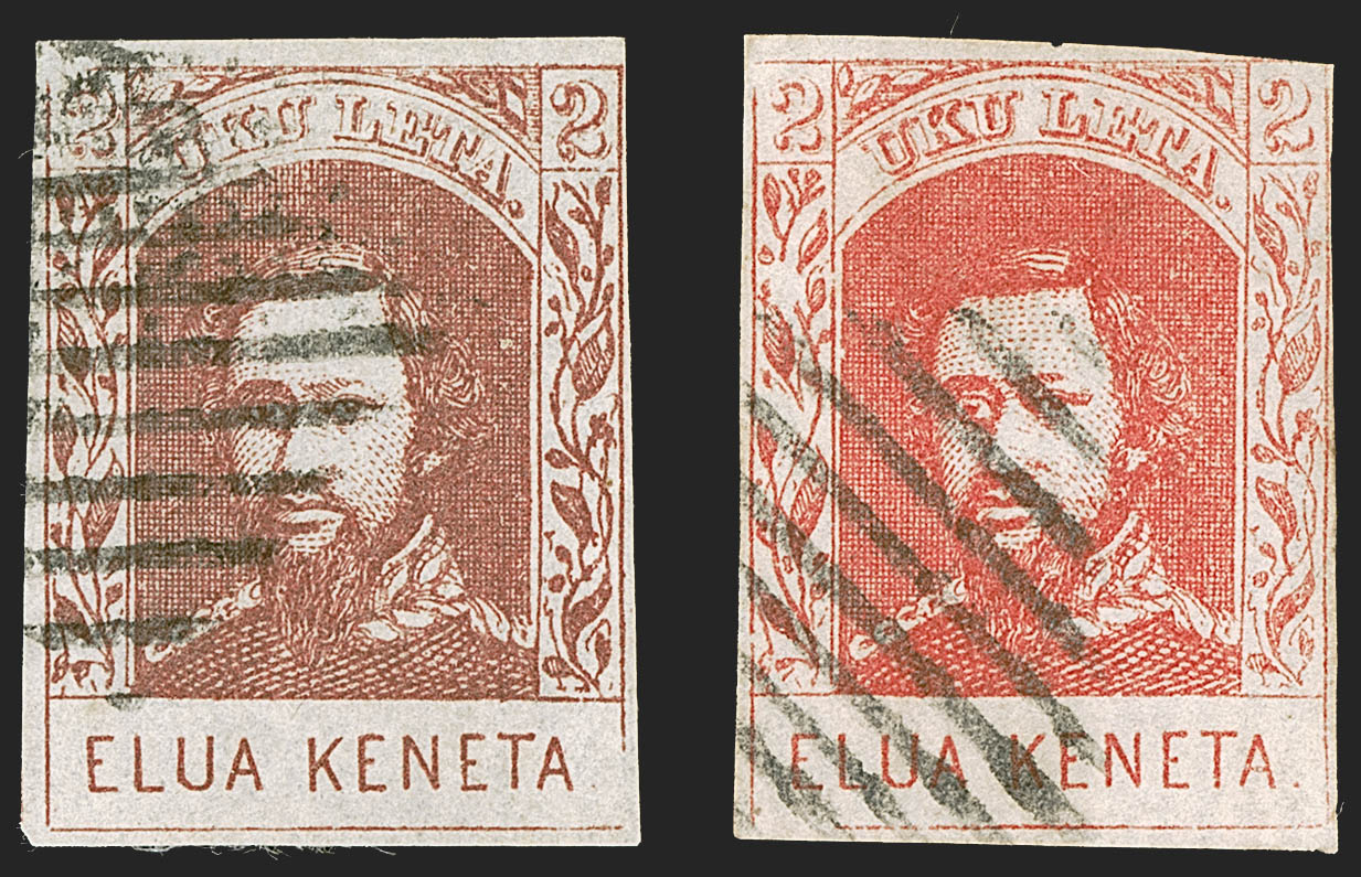 Sale no. 1247 — Lot no. 799 — Siegel Auction Galleries