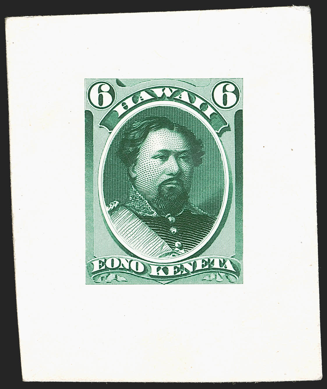 Sale no. 1247 — Lot no. 801 — Siegel Auction Galleries