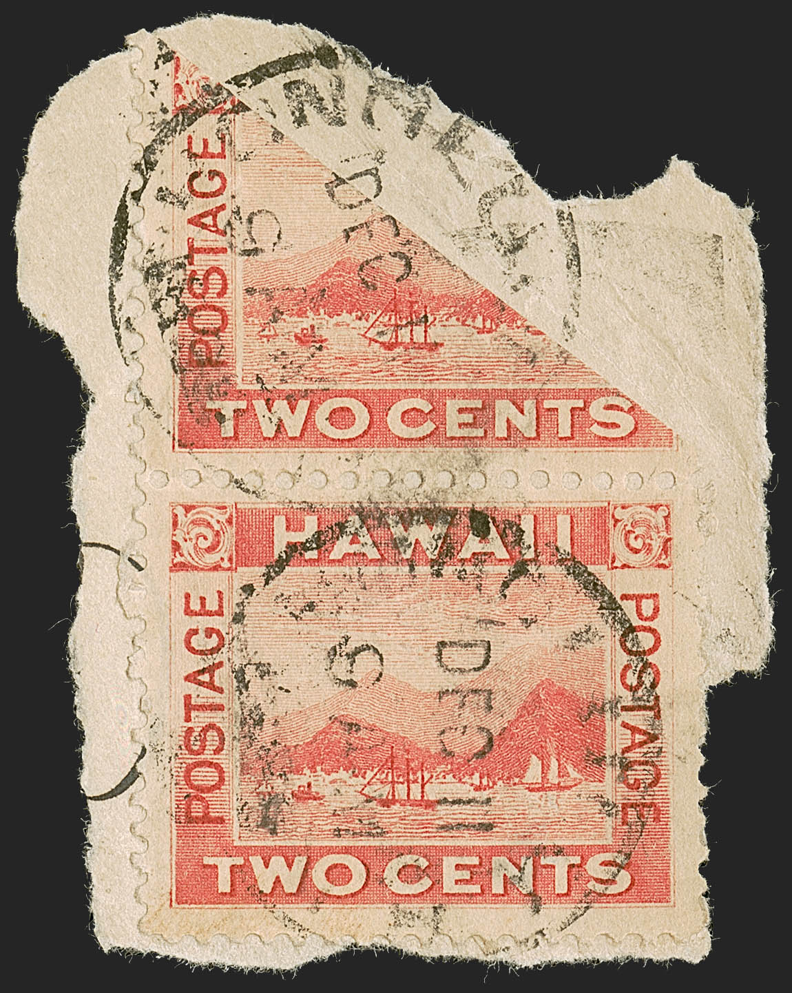 Sale no. 1247 — Lot no. 821 — Siegel Auction Galleries