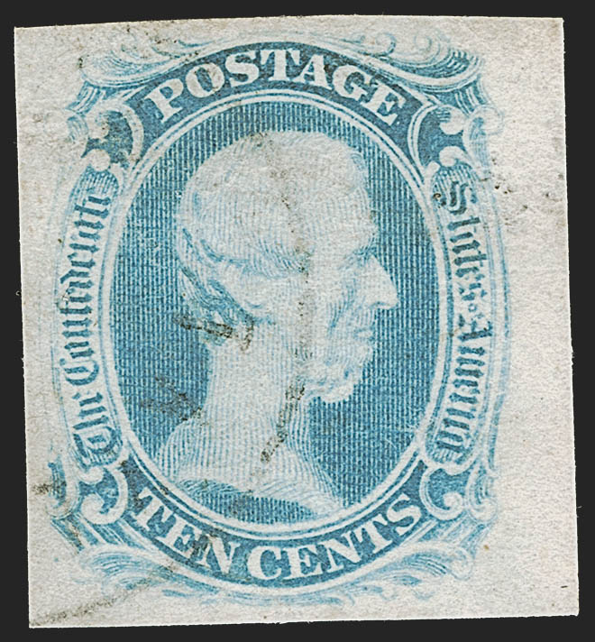 Sale no. 1247 — Lot no. 838 — Siegel Auction Galleries