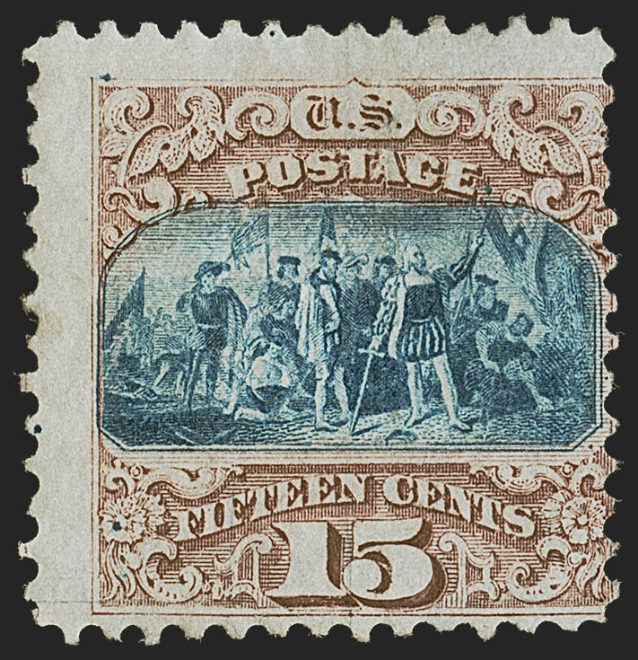 Sale no. 1247 — Lot no. 849 — Siegel Auction Galleries