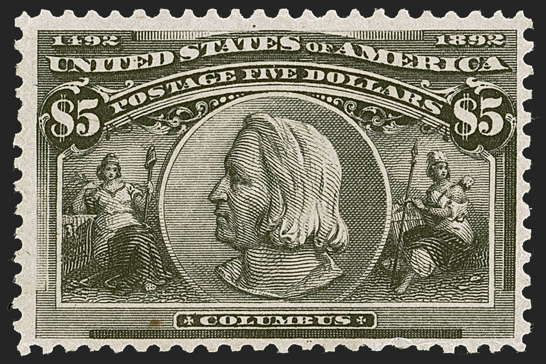 Sale no. 1247 — Lot no. 854 — Siegel Auction Galleries