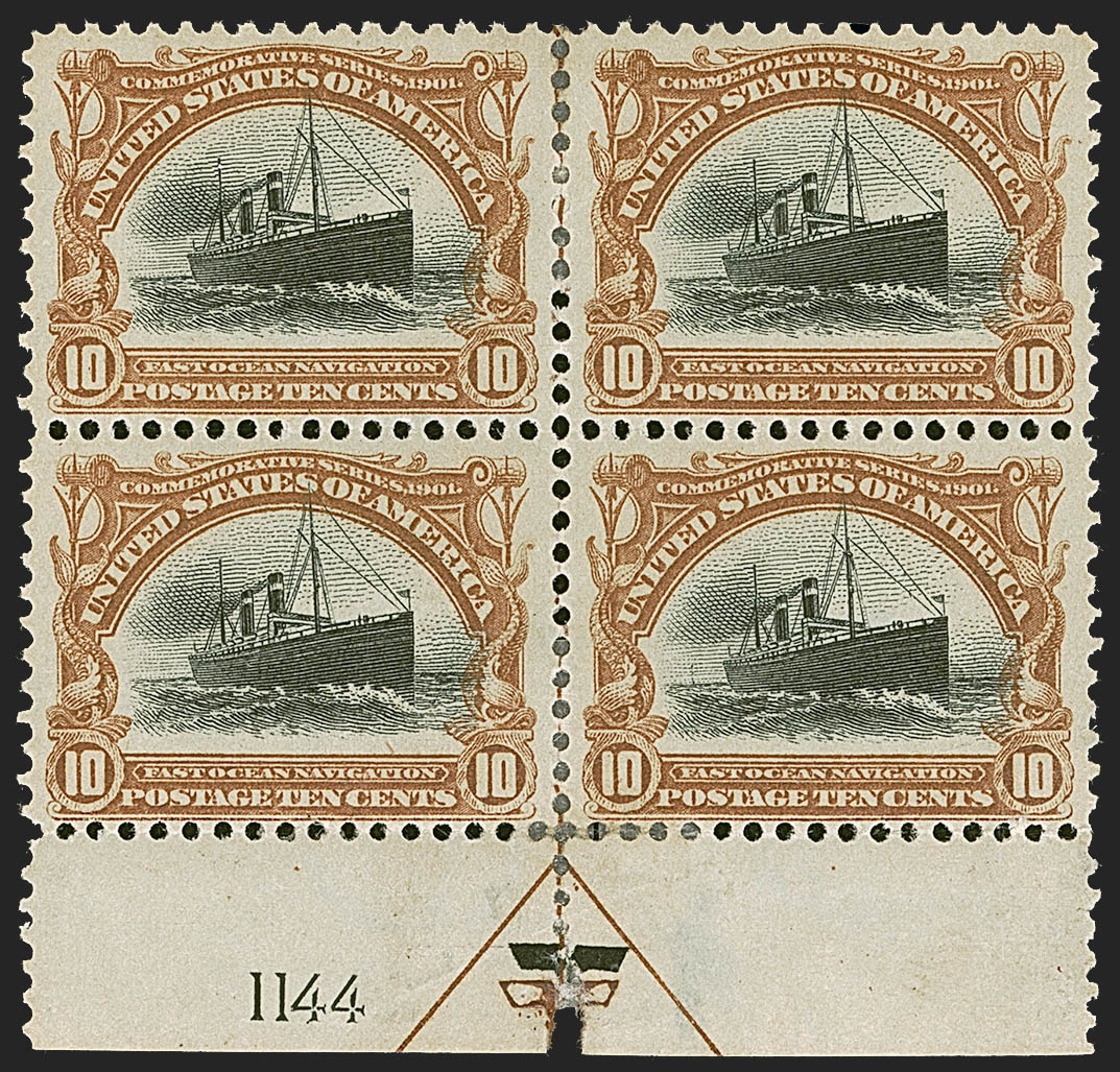 Sale no. 1247 — Lot no. 859 — Siegel Auction Galleries