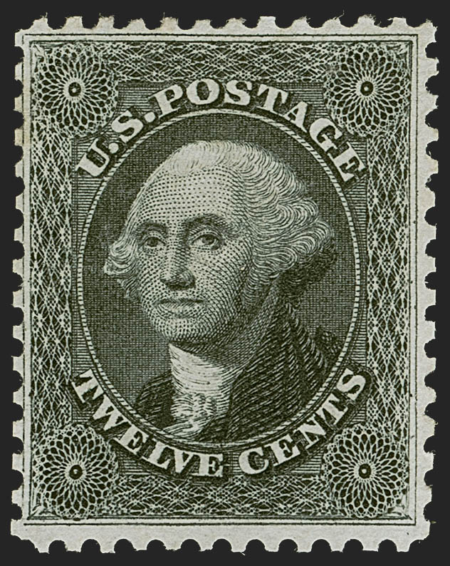 Sale no. 1247 — Lot no. 97 — Siegel Auction Galleries