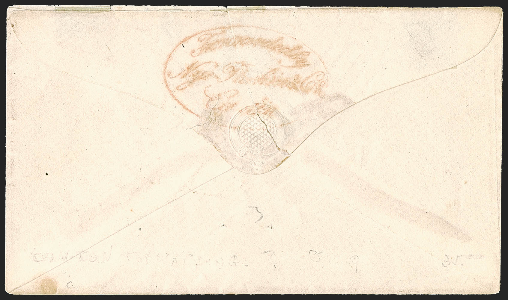 Sale no. 1248 — Lot no. 2001-1 — Siegel Auction Galleries