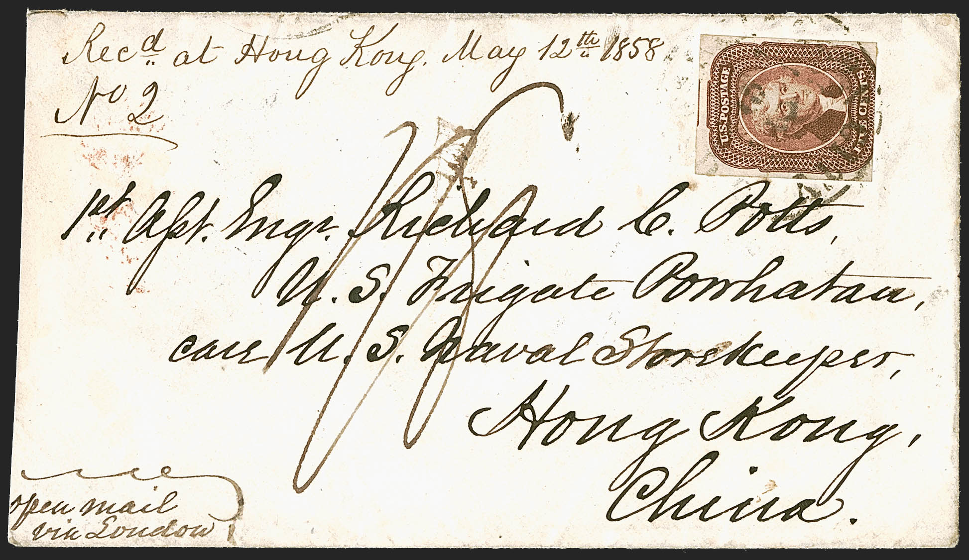 Sale no. 1248 — Lot no. 2005 — Siegel Auction Galleries