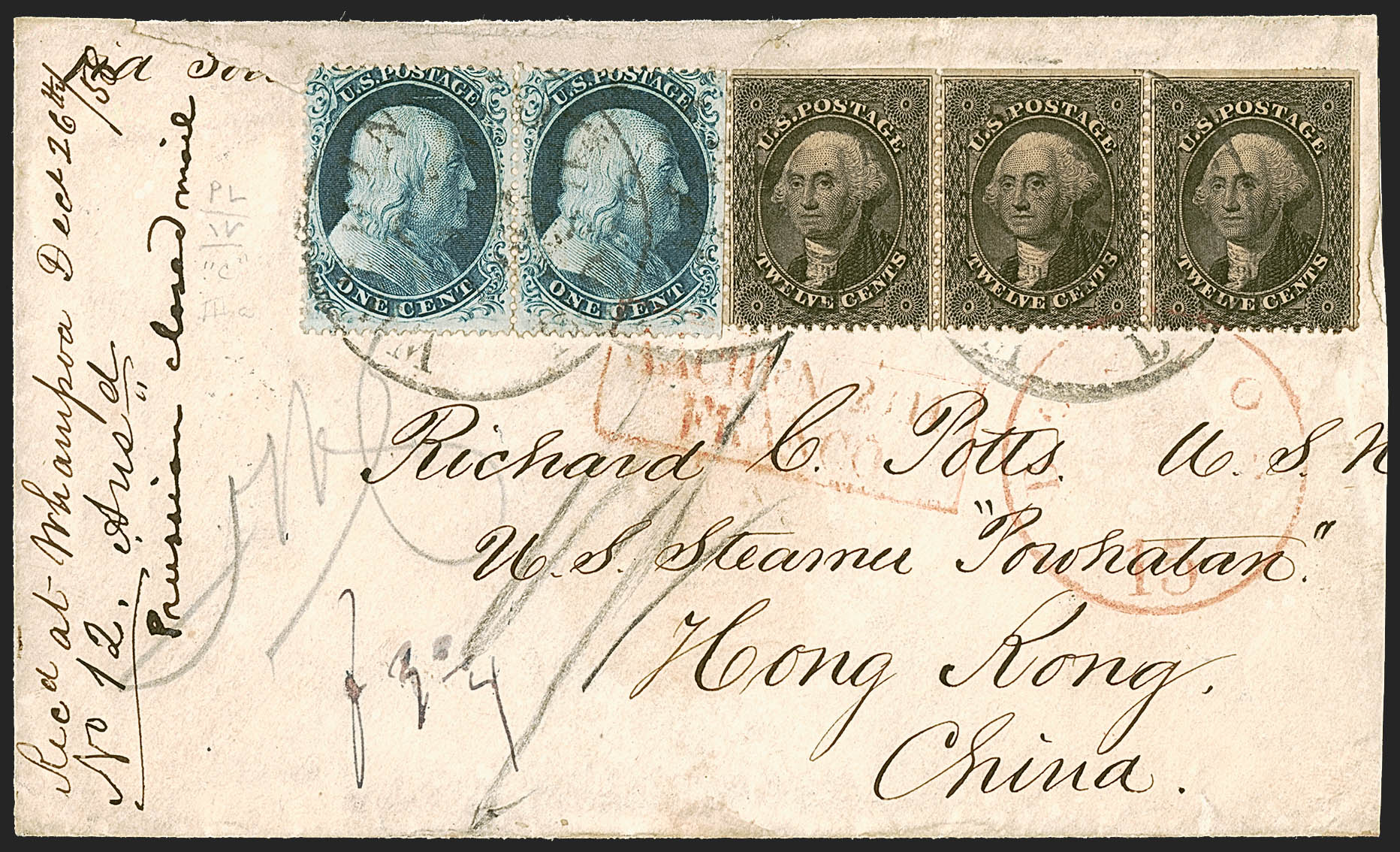 Sale no. 1248 — Lot no. 2013 — Siegel Auction Galleries