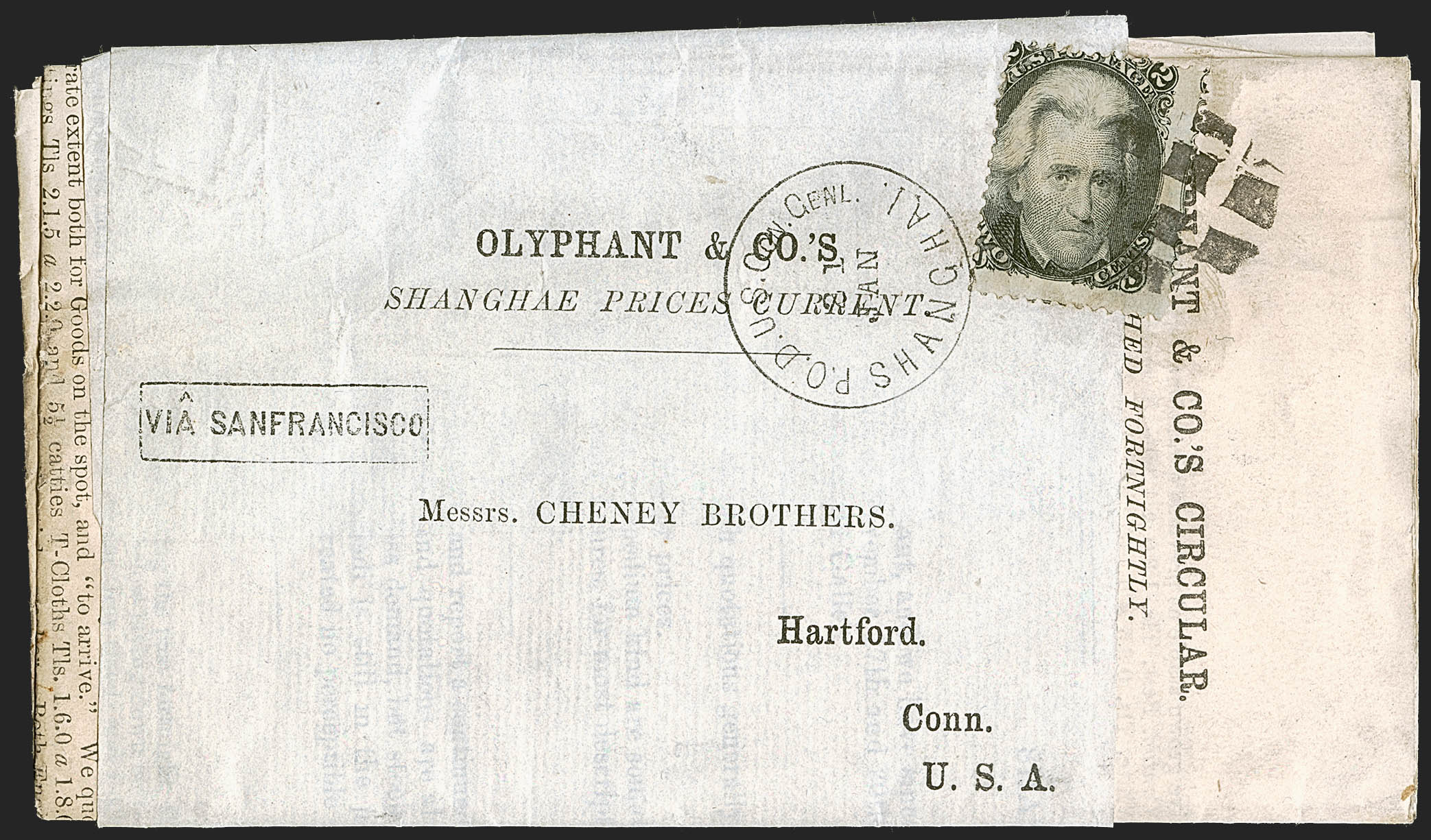 Sale no. 1248 — Lot no. 2045 — Siegel Auction Galleries