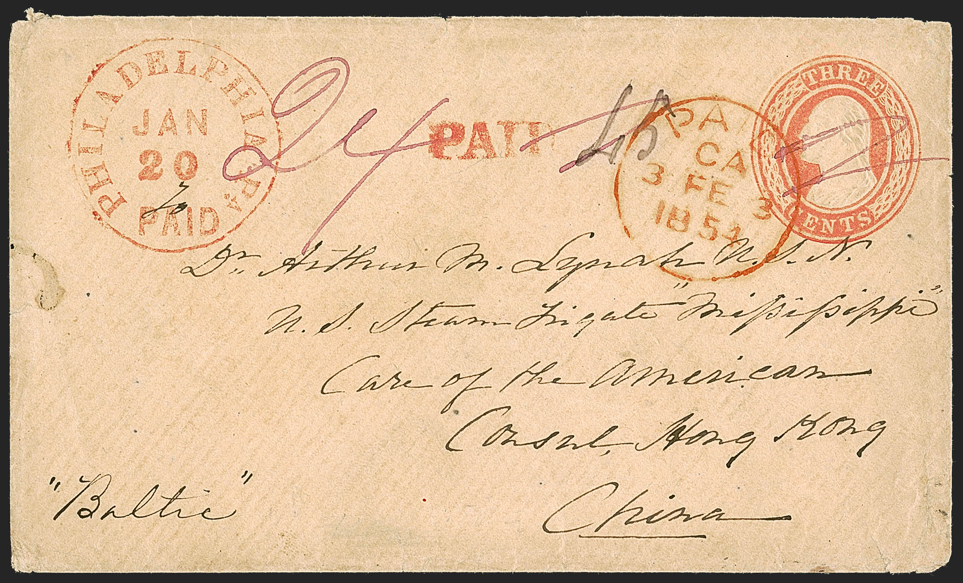 Sale no. 1248 — Lot no. 2067 — Siegel Auction Galleries