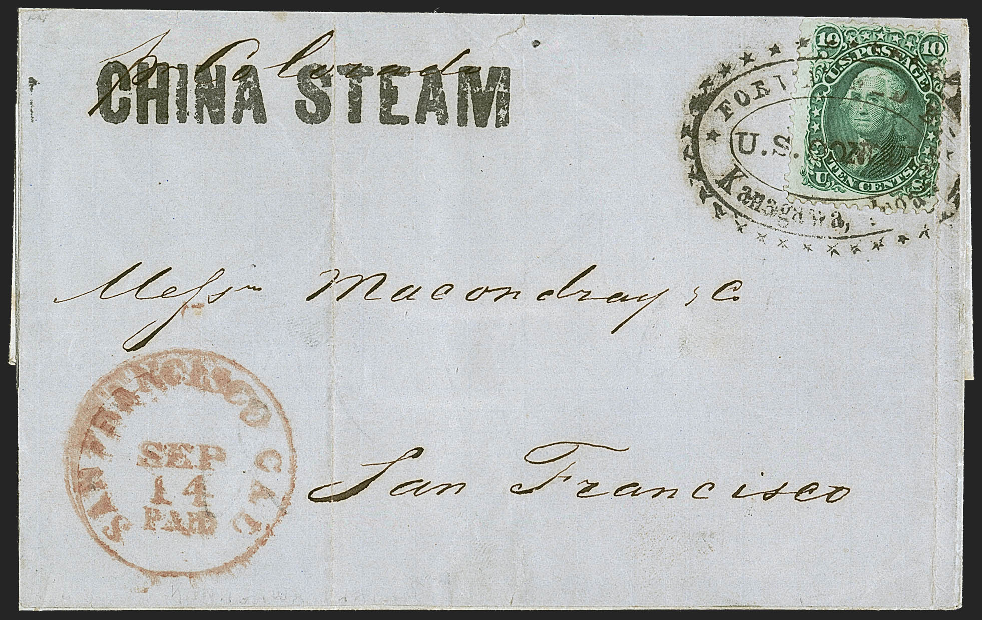 Sale no. 1248 — Lot no. 2075 — Siegel Auction Galleries