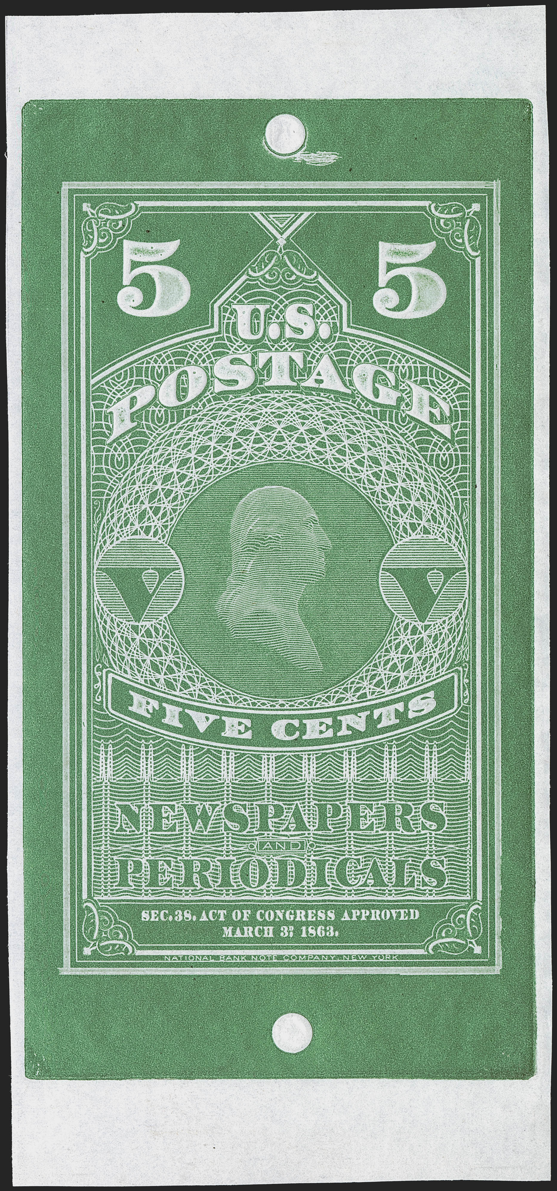 Sale no. 1249 — Lot no. 1-1 — Siegel Auction Galleries