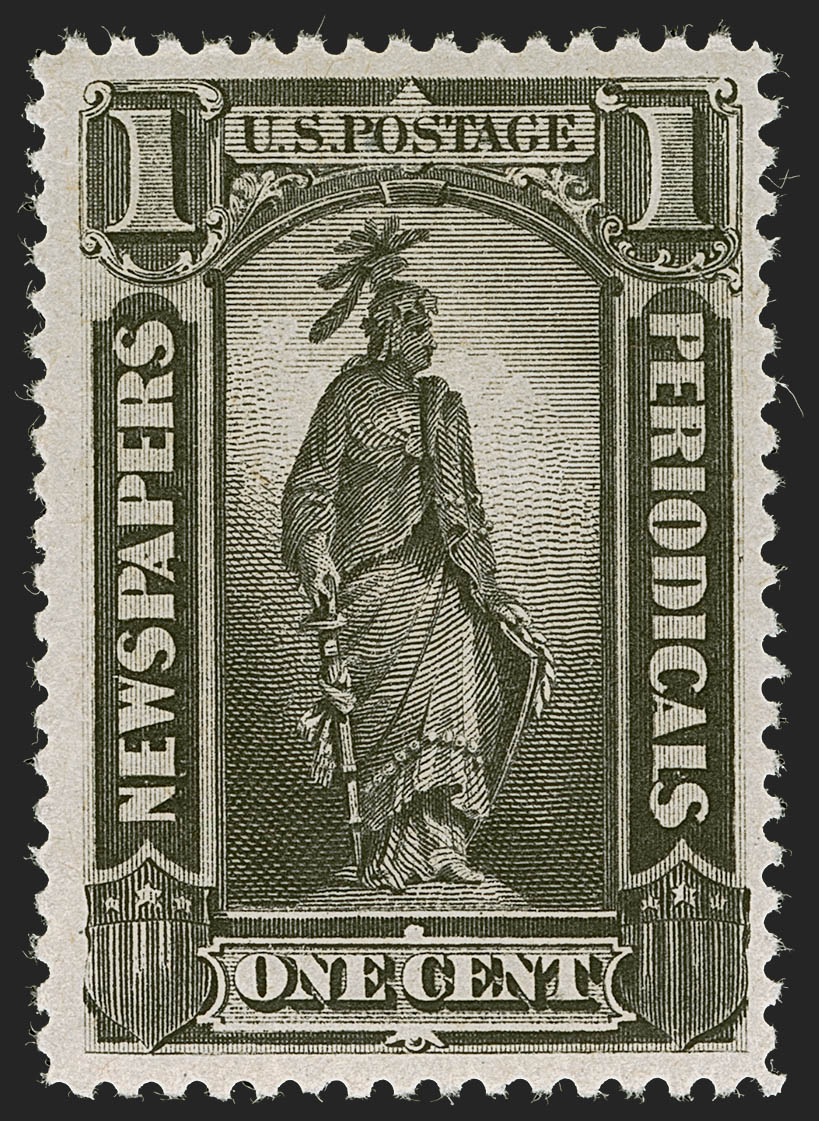 Sale no. 1249 — Lot no. 101 — Siegel Auction Galleries