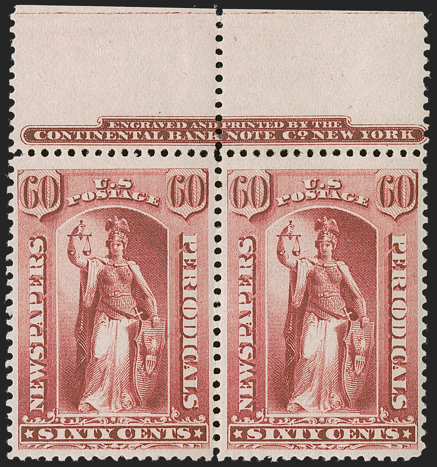 Sale no. 1249 — Lot no. 107 — Siegel Auction Galleries