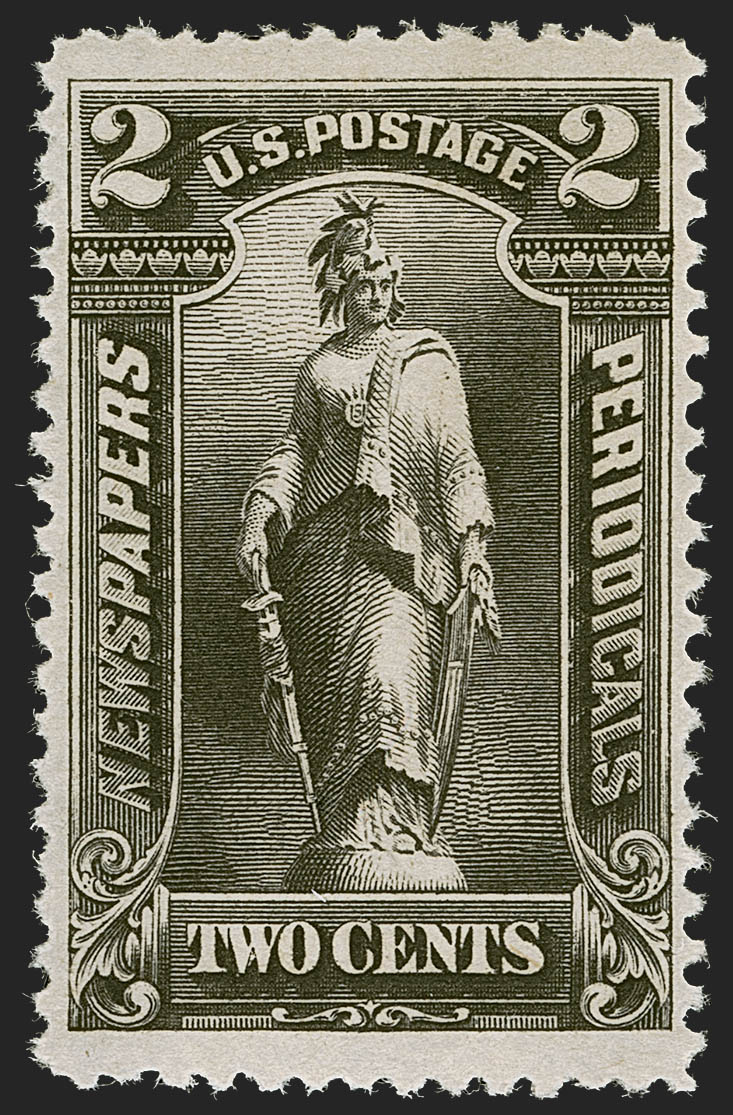 Sale no. 1249 — Lot no. 124-1 — Siegel Auction Galleries