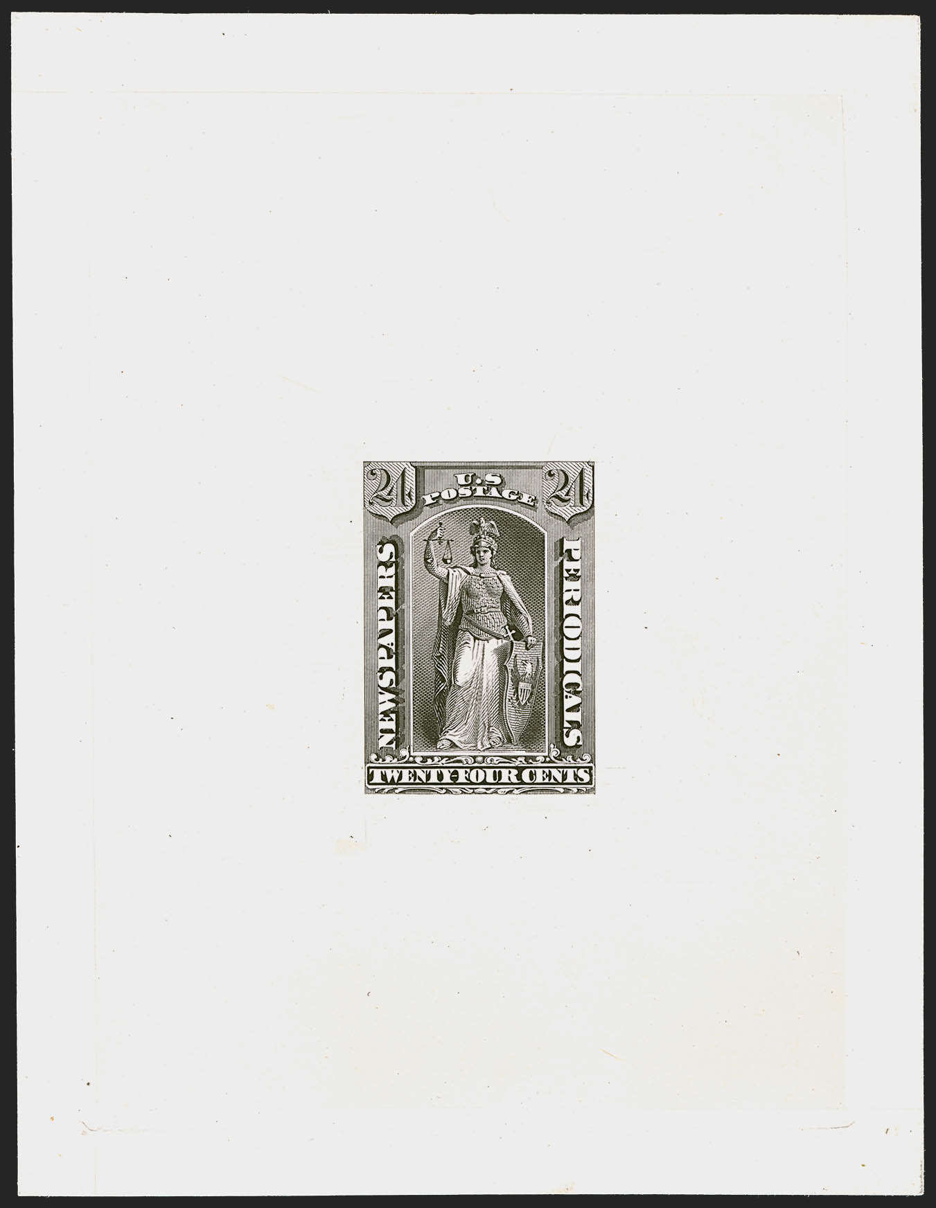 Sale no. 1249 — Lot no. 23 — Siegel Auction Galleries