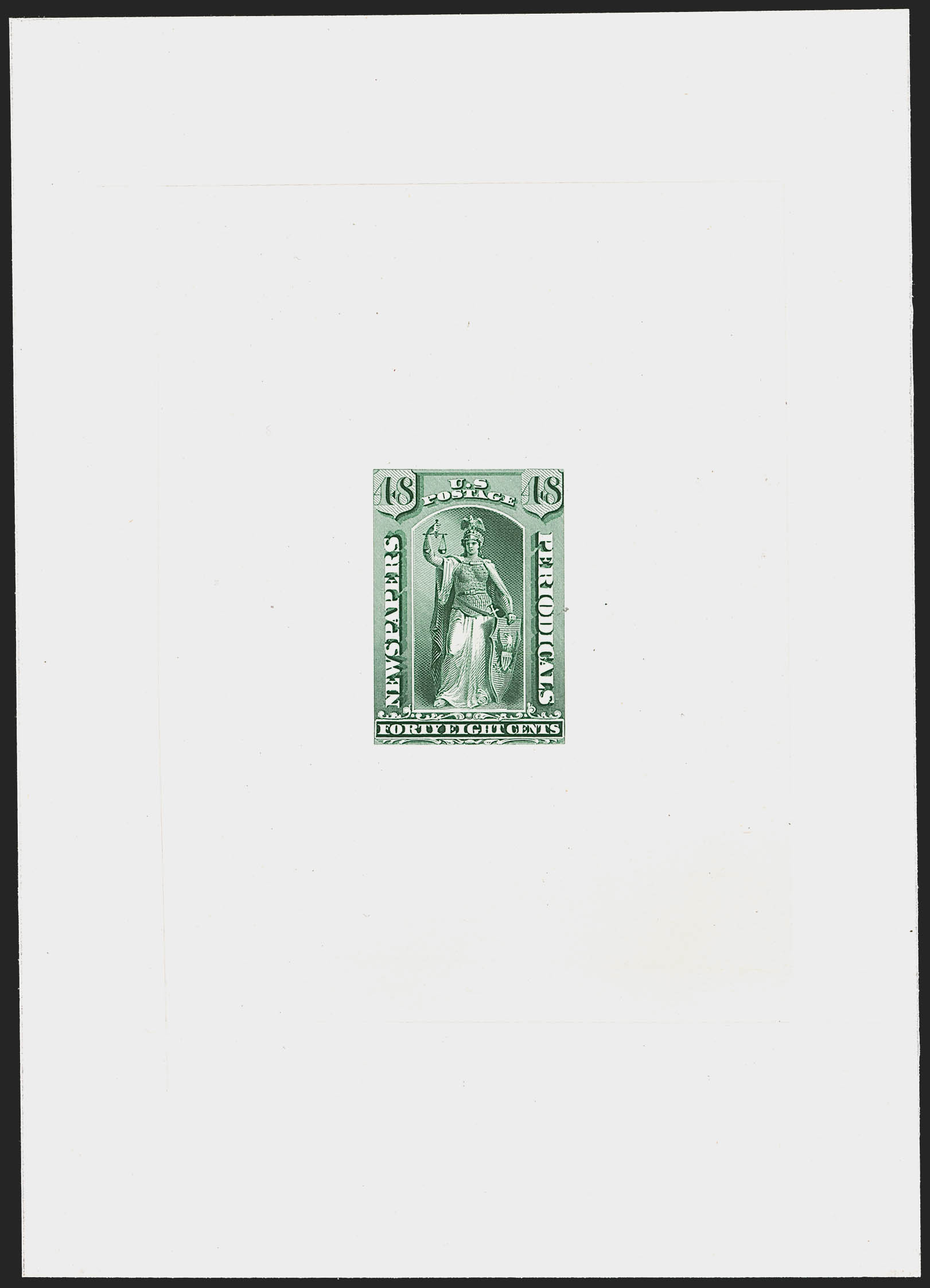 Sale no. 1249 — Lot no. 25 — Siegel Auction Galleries