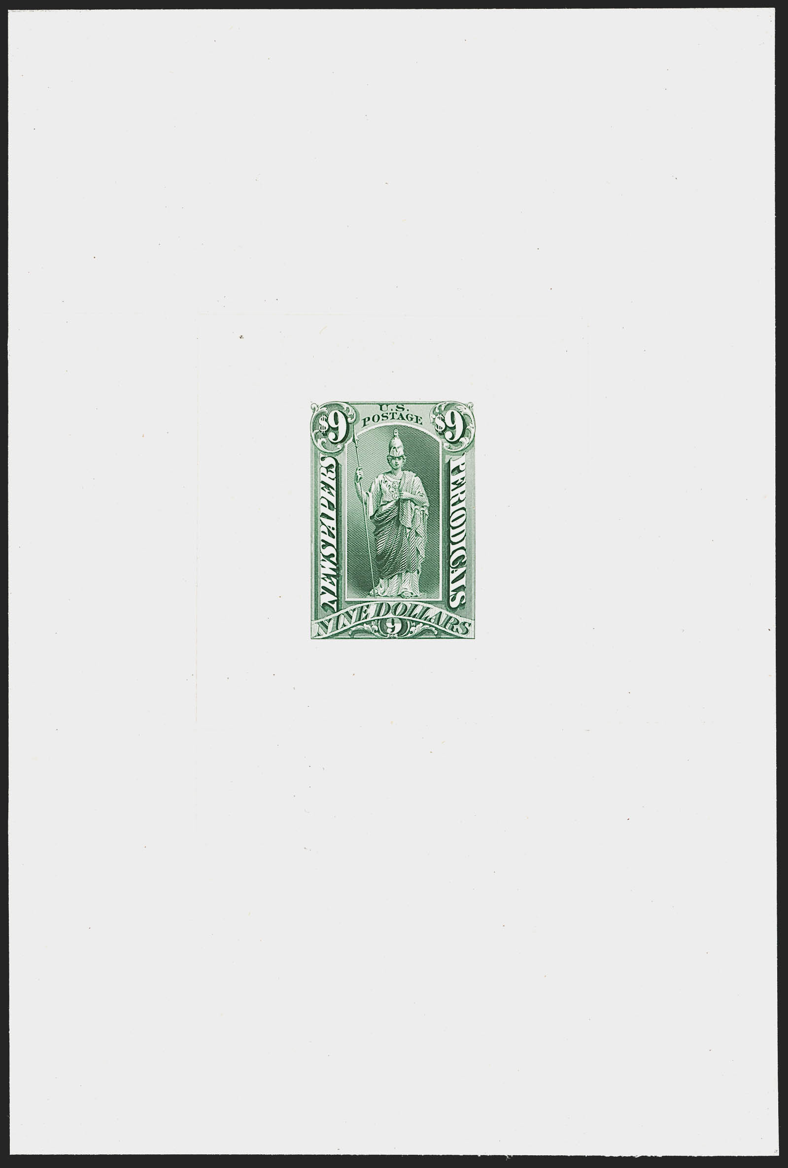 Sale no. 1249 — Lot no. 29-2 — Siegel Auction Galleries