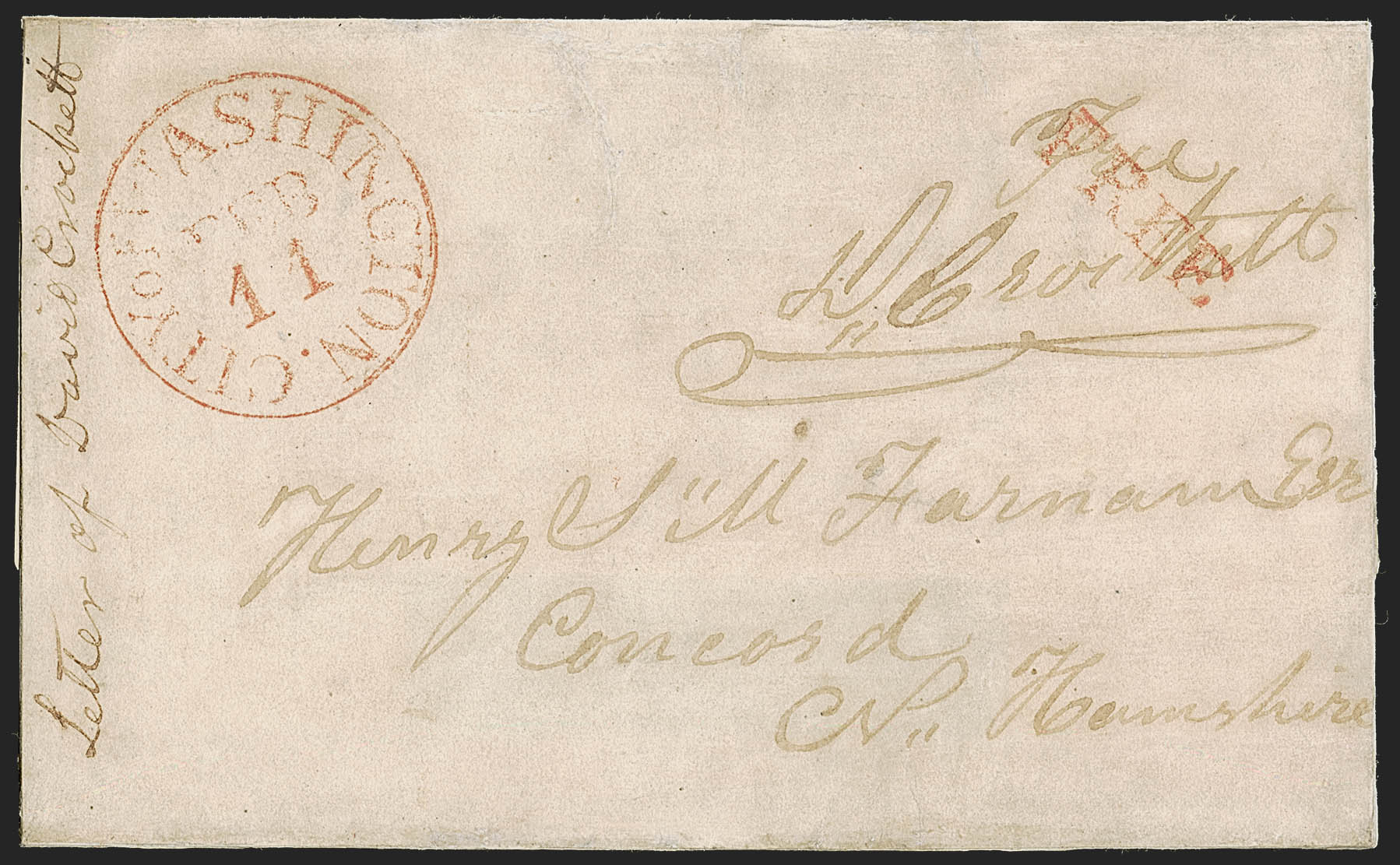 Sale no. 1251 — Lot no. 1001 — Siegel Auction Galleries