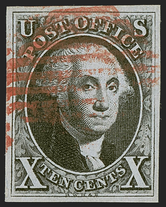 Sale no. 1251 — Lot no. 1011 — Siegel Auction Galleries