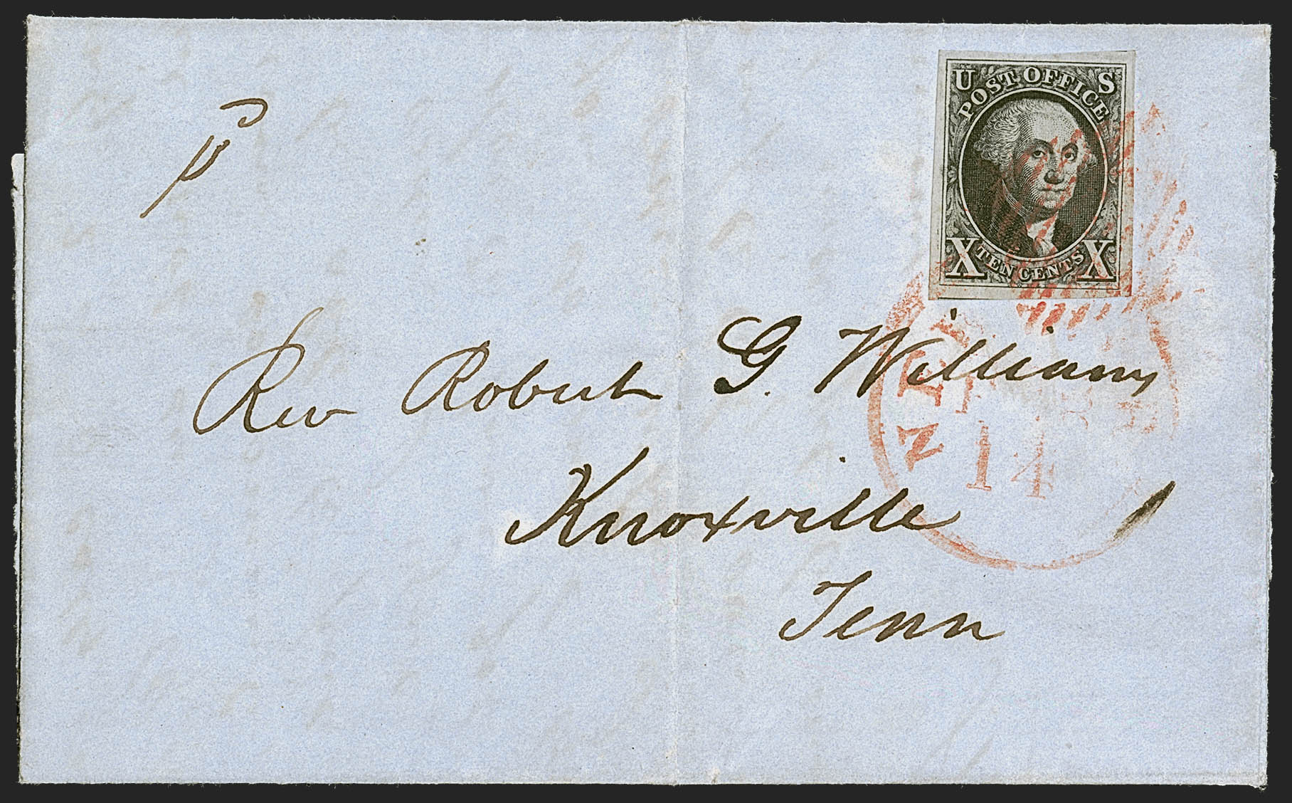 Sale no. 1251 — Lot no. 1014 — Siegel Auction Galleries