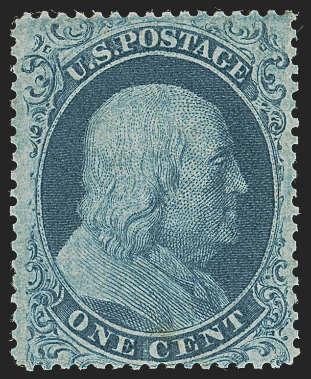 Sale no. 1251 — Lot no. 1028 — Siegel Auction Galleries