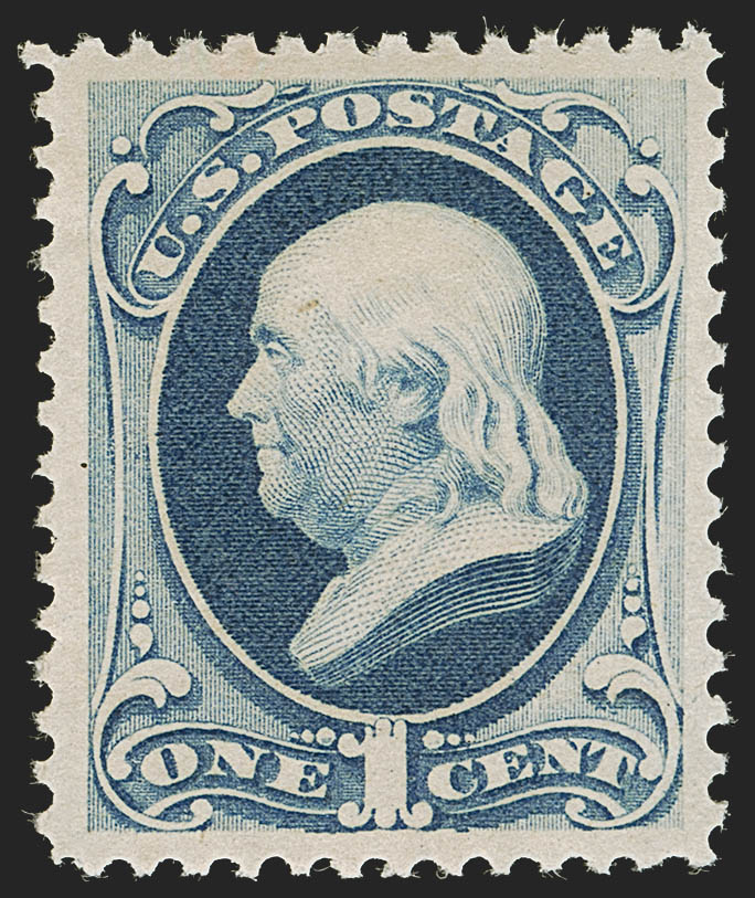 Sale no. 1251 — Lot no. 1100 — Siegel Auction Galleries