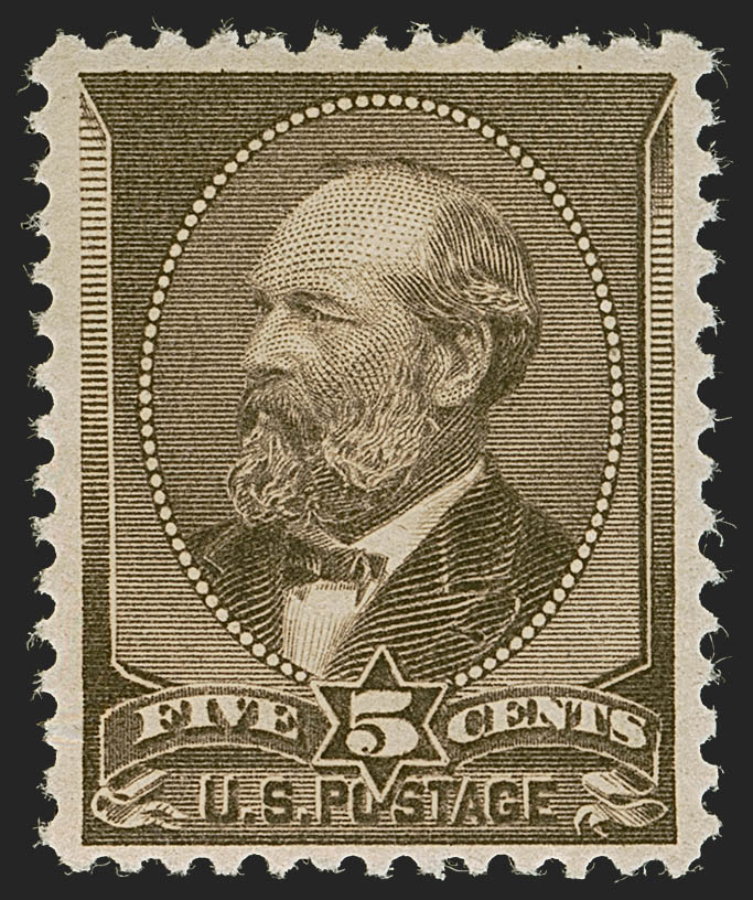 Sale no. 1251 — Lot no. 1110 — Siegel Auction Galleries