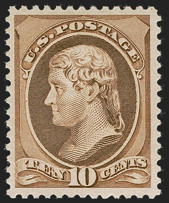 Sale no. 1251 — Lot no. 1116 — Siegel Auction Galleries