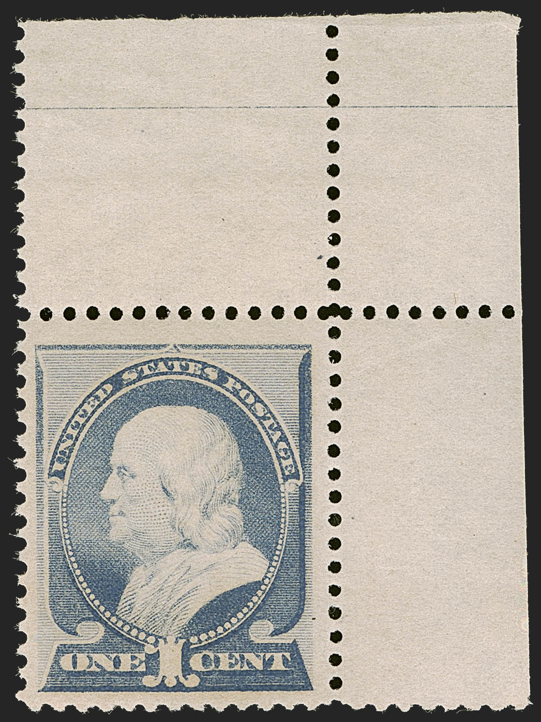 Sale no. 1251 — Lot no. 1121 — Siegel Auction Galleries