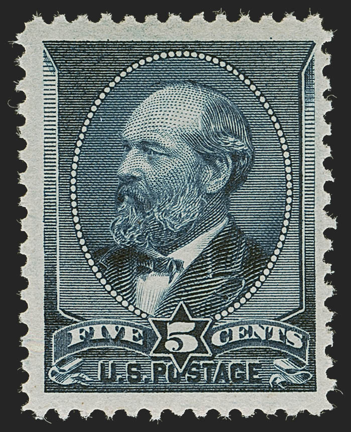 Sale no. 1251 — Lot no. 1126 — Siegel Auction Galleries