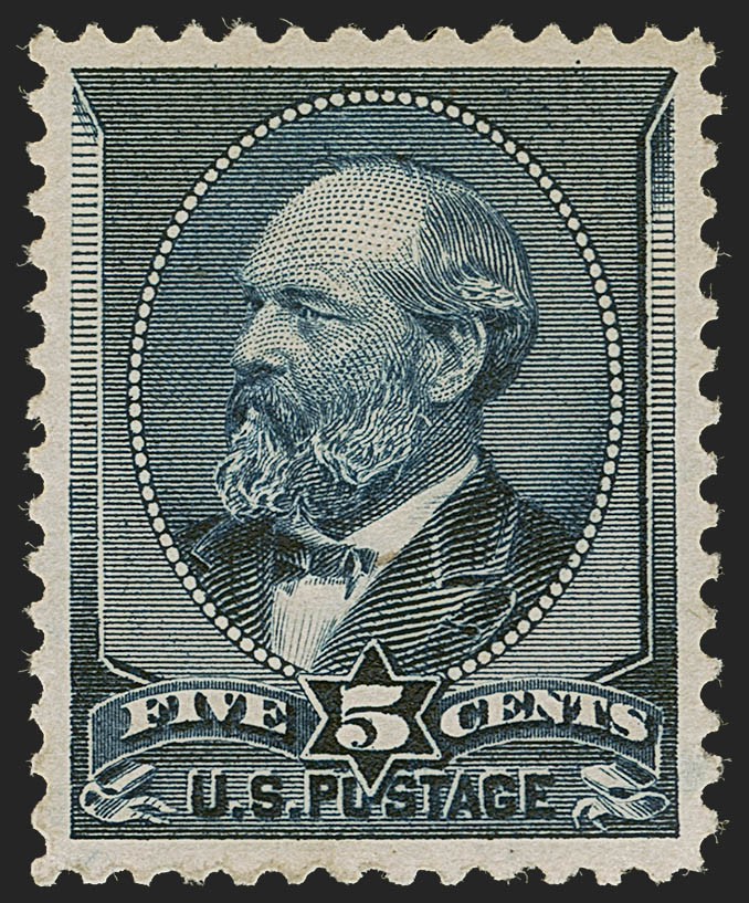 Sale no. 1251 — Lot no. 1127 — Siegel Auction Galleries