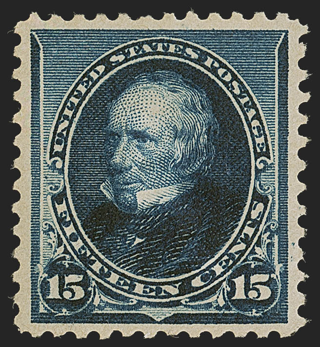 Sale no. 1251 — Lot no. 1132 — Siegel Auction Galleries